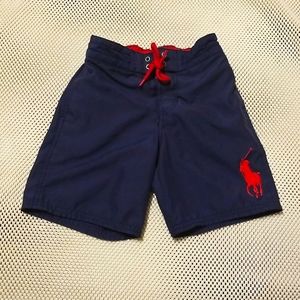 Polo by Ralph Lauren boys swim shorts